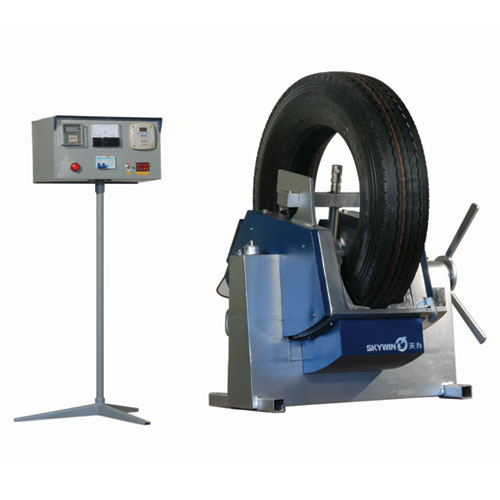 DB-1200-III partial tire vulcanizing machine